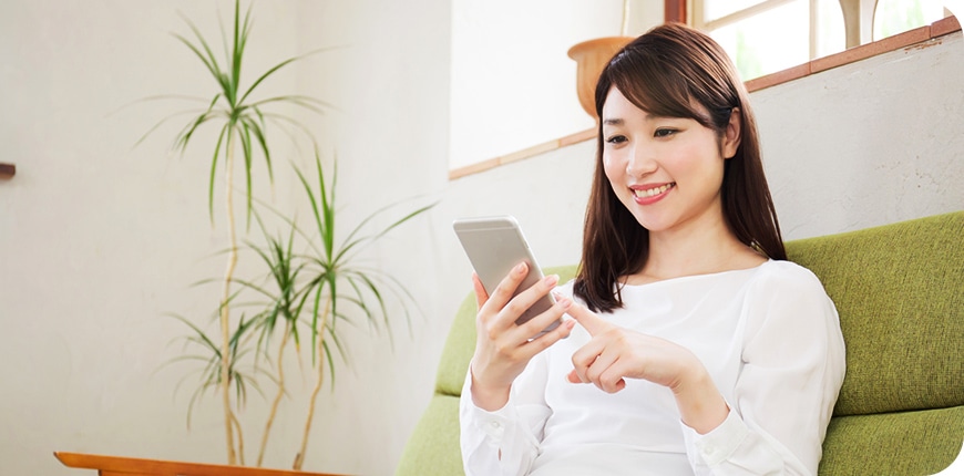 アフターサポートが充実